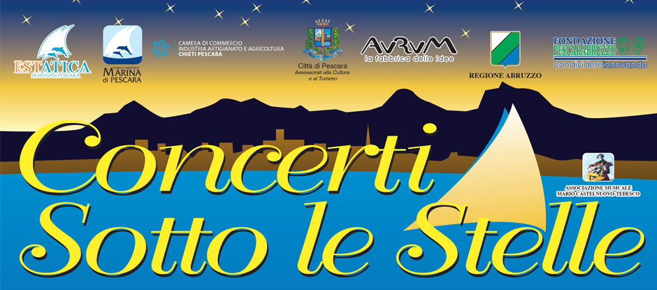 Concerti Sotto le Stelle 2021