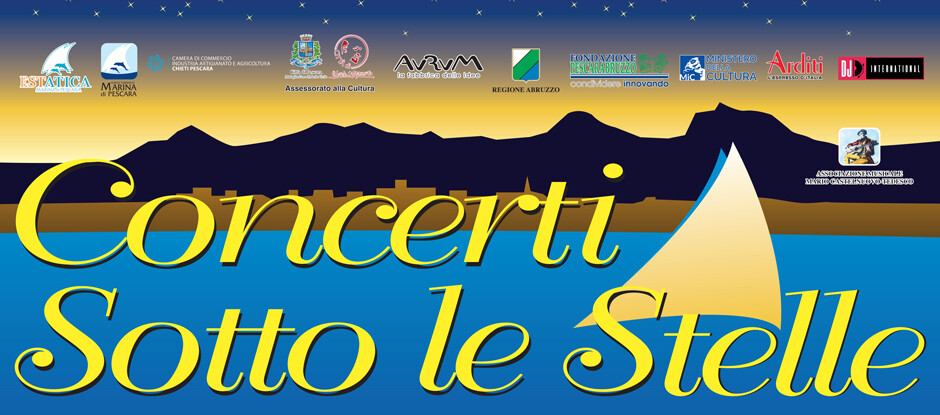 Concerti Sotto le Stelle 2024